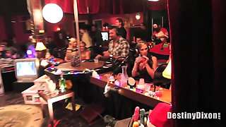 Dr Suzy Show Bts Featuring Angela Sommers, Destiny Dixon, Samantha Saint