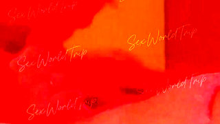 Sexworldtrip - Amateur Hot Latina in Red Light Hotel Room, Real Homemade Sucking & Fucking