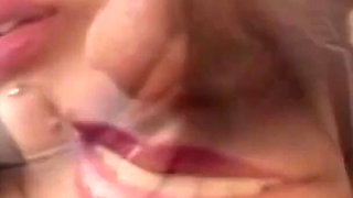 She Had to Toy Rub Her Clit and Admit That His Pussy Eating Was Better