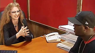 A Black Cock for the Whore