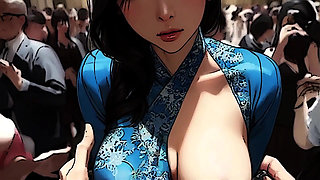 Spicy Toons: Church Girls, the Full Movie