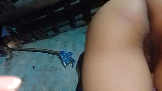 muslim stepbrother oiled his step sister and fucked her hard.