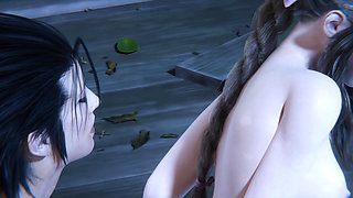 Aerith Gainsborough - Final Fantasy