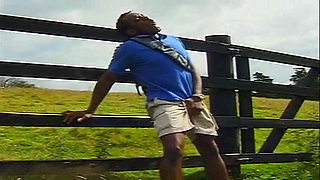 Big Omar's British Adventures - Anal Holiday Harlots