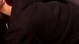 Playing Around, Having Fun at Home on a Cold Day