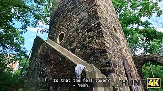 Romantic Stanley's skinny porn