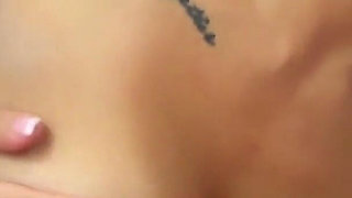 Colombian MILF Mariana Sandoval's Petite Footjob POV - Povlatingirl