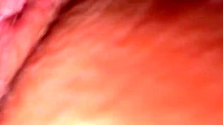 Emily18 Rides Her Best Friend Until He Cums Inside Her Tight 18 Pussy POV