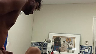 My Neighbor Invited Me Over for Some Really Great Sex on Sunday.