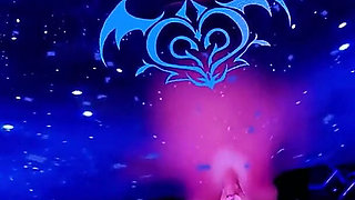 VR Glow-up: 3D Goddess Seduction - 3D Animation Hentai