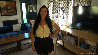Staying with My Horny Step-aunt for the Summer POV - Mister Cox Productions