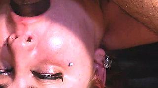 He Almost Made Me Lose My Breath with His Big, Thick Cock in the Back of My Throat