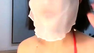 Saki Eguchi Japanese Teen Enjoying Sex Toys And Cock