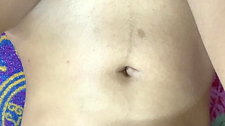 Horny Riya Getting Her Daily Dick Dose by Her Step Brother - Hardcore Desi Fucking with Big Cumshot Inside Pussy