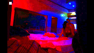 her hard in motel with red light part 2