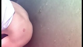 Wife Gloryhole Blowjob - Cum in Mouth & Facial Bukkake