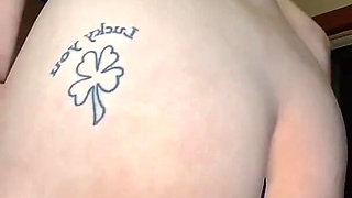 Spookybarbiegrl Tight Emo Asshole Tease Close-up