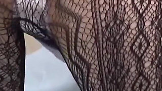 Risa Kasumi and Her Stunning Legs. Bold Patterned Pantyhose, Endless Confidence, and Irresistible Charm. - Ep3