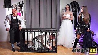 Bride 4K - charlotte grey trailer