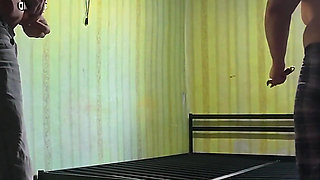 Behind the Scenes, Uncut. We're Building a New Sex Bed