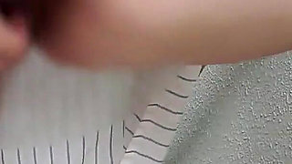 Married Woman Squirting While Masturbating Outdoors