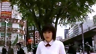 Bukkake Circle Outdoor Japanese Amateur Fun
