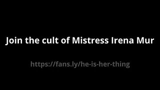 Mistress Makes Slave Lick Ass Clean After Date - Femdom Facesitting & Humiliation