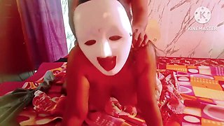 Super-naughty Office Staff Gave Super-steamy Handle for Her Chief to Get Promoted - Utter Tamil Audio with Softcore Noisy Groaning