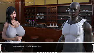 Tifas Dark Heaven Girl Regrets Cheating