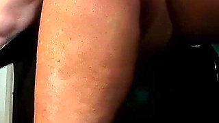 Sexy Legs Short Green Skirt.