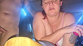 Sexywifedd films herself getting her ass pounded
