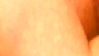 Dirty Holes MILF in Lingerie Ends up with Cum on Her Face in a Glory Hole