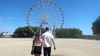 Ambre, 28 Years Aged, Nursing Secretary In Bordeaux!