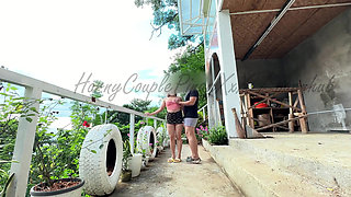 Teen Pinay Outdoor Sex- Video Outdoor