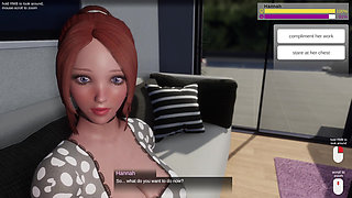 Complete Gameplay - Master of Seduction, Part 2