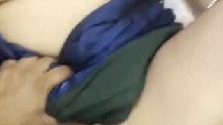 Beautiful Wife Got Fucked Before Going to the Party