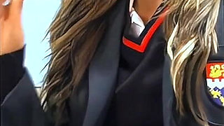 Sucking Tease Featuring Samantha Buxton