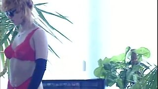 Andrew Youngman’s Redhead Vintage Passion in a Trio Rush