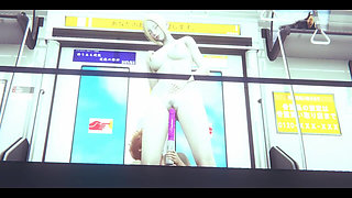 Shingeki No Kyojin Hentai - Annie Hard Sex - Japanese Asian Manga Anime Film Game Porn