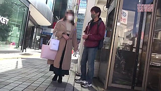 Amateur Encounter Ending in a Genuine Creampie -pt.4