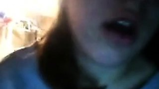 Webcam Fun with Italian Girl