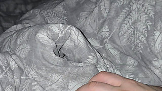 MILF Swedish step mom caught handjob step son big dick