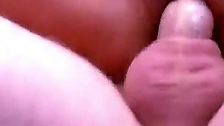 Skinny latina teen Lynn ties up step father with girlfriend and gets fucked by two cocks as punishment