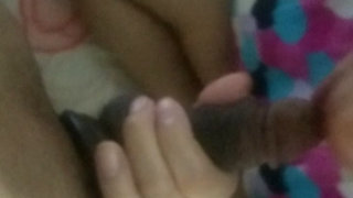 Requesting to blowjob my dick