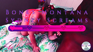 Bones Montana X Sydney Screams