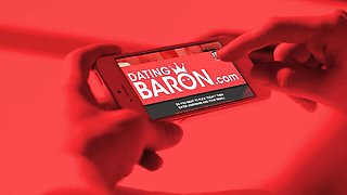 Striking Mia Blow - real clip - DATING BARON