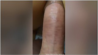 A Small Japanese Woman With Big Tits Is Fucked Hard From Behind With A Big Dick