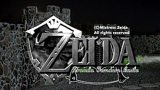 Rough genital whipping CBT 612