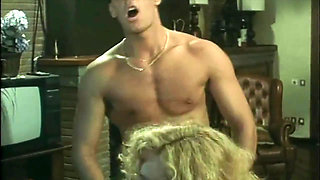 Rocco and That Slut Marina: First He Films Her, Then He Fucks Her in the Ass