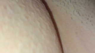 Cute step sister rides my dick 2
